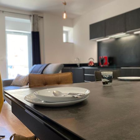 Апартаменты Plein Centre, T3 5P Totalement Renove 55M2. Wifi Котре Экстерьер фото