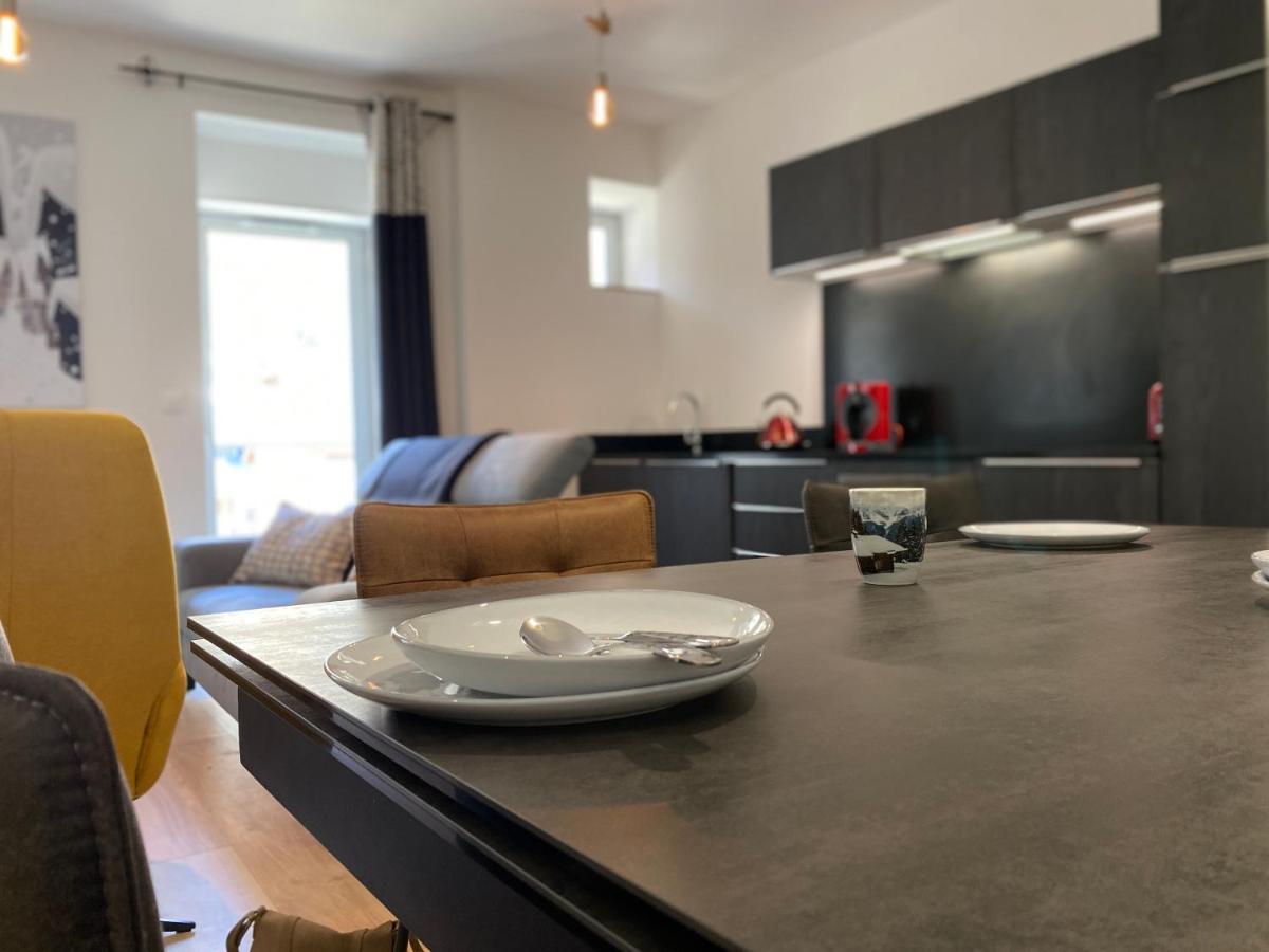 Апартаменты Plein Centre, T3 5P Totalement Renove 55M2. Wifi Котре Экстерьер фото