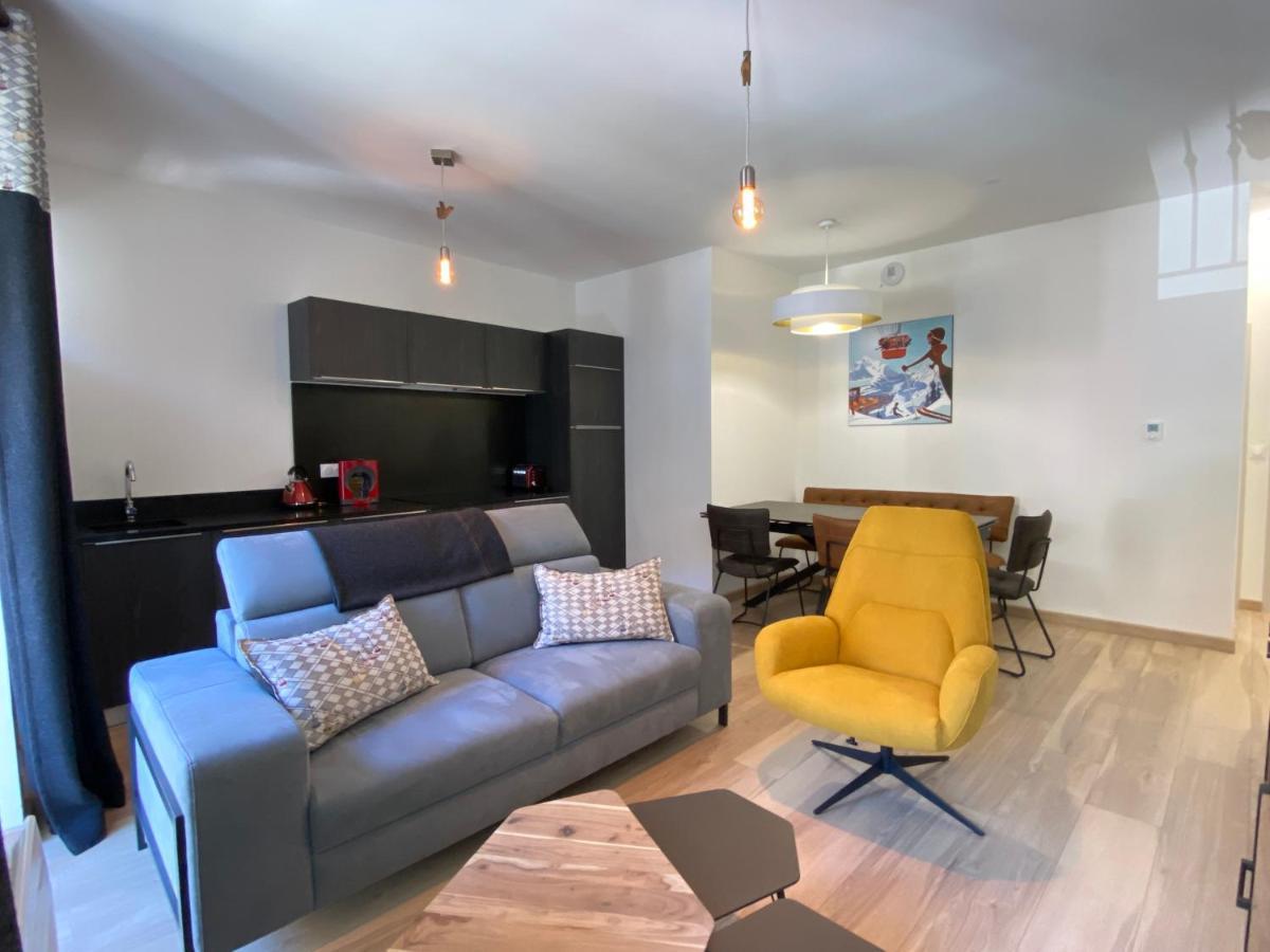 Апартаменты Plein Centre, T3 5P Totalement Renove 55M2. Wifi Котре Экстерьер фото