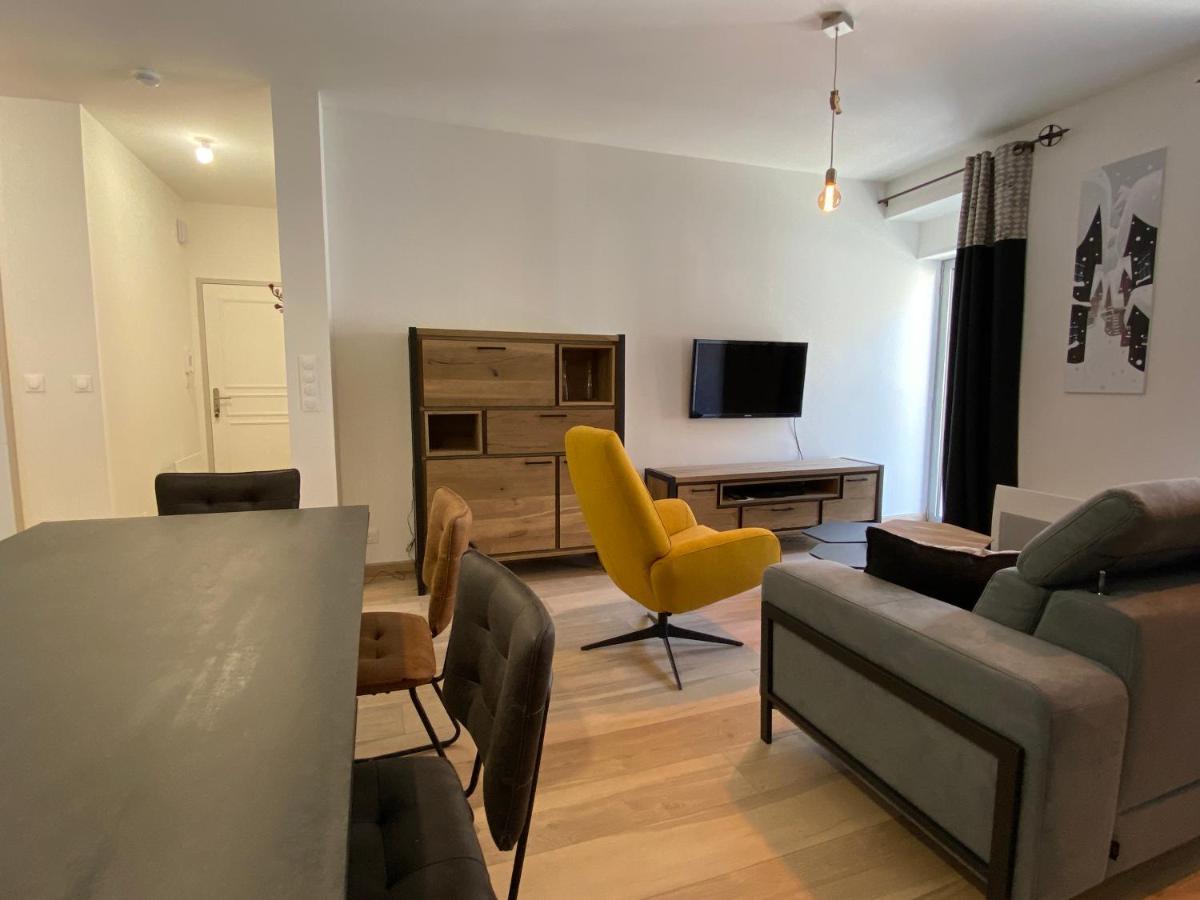 Апартаменты Plein Centre, T3 5P Totalement Renove 55M2. Wifi Котре Экстерьер фото